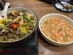 鲜虾汤螺狮-锡和无锡菜(景丽苑店)