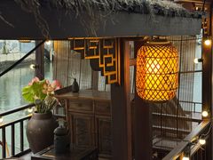 -蟹村草堂·苏式园林人文农家·大闸蟹