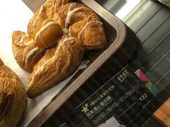 风车流心金沙酥-星巴克臻选(深圳罗湖万象城店)