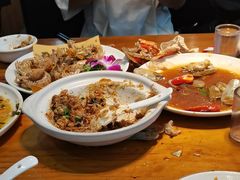 -醉壹号海鲜大排档(厦门美食地标店)