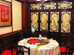 包厢-燕风楼烤鸭店(建设总店)