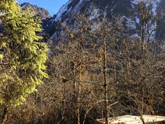 景点-燕子沟风景区