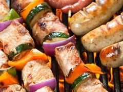 -揽月斋炙子烤肉·清真(安定门·五道营店)