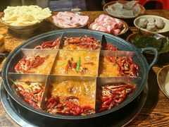 -重庆老灶火锅(红岭店)