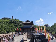 -雁门关景区