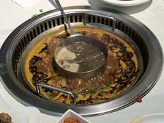 -葛记红焖羊肉(人民路店)