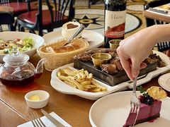 -Entrecôte 法国牛扒馆(保利·时光里店)