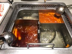 -海底捞火锅(西单店)