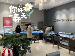 点击看大图 -Cindy Jewelry·钻戒·彩色宝石