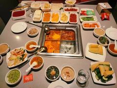-海底捞火锅(公益西桥店)