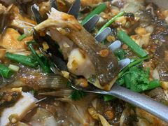沙锅鱼头-得福农庄