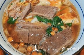 Shredded Beef with Pancake
