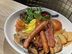 -Maxpoint Kitchen 西餐咖啡(乐峰广场店)