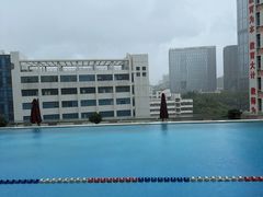 -广州天河希尔顿酒店