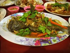 -班赞海鲜市场