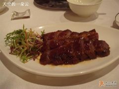 叉烧肉-丽晶酒店-金宝99 Restaurant
