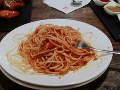 -HIGH FIVE哈福手工汉堡(桂林路店)