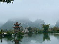 -靖西鹅泉风景区