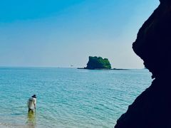 -石螺口海滩