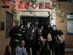 -棂笼·深度沉浸密室(武汉旗舰店)
