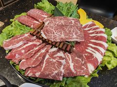 -木槿花韩式炭烤·熟成肉工坊(孙文东路店)