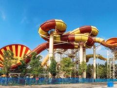 -武汉玛雅海滩水公园