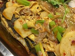 -锦尚阁烤鱼•天津菜(宣武门胡同店)