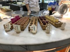 -大佛寺高级素食自助餐厅