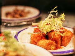 泰式炒虾条-克茗冰室(金地威新中心店)