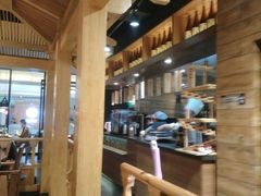 大堂-黑牛の店·和牛烧肉(大悦城店)