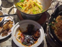 -绿茶餐厅(燕郊永旺店)