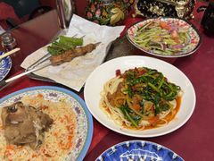 -Xabnam_夏葡纳·新疆餐厅(日坛上街店)
