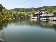 -威海华夏城景区