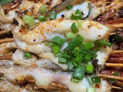 -86烧烤 | 江湖菜(石人总店)