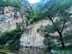 -龙门涧景区
