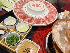 -北门涮肉·炭火铜锅涮肉(什刹海店)