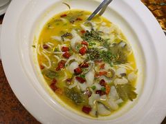 -绿茶餐厅(华联万柳店)