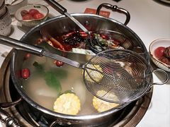-牛人日志·鲜牛肉骨汤火锅(万科里瑧店)