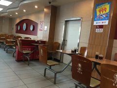 大堂-李先生牛肉面大王(东单店)