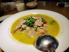 金汤肥牛-吕氏疙瘩汤·海鲜新鲁菜(凯德mall新都心店)