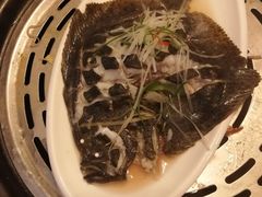 -蟹谢蒸鲜自助餐厅
