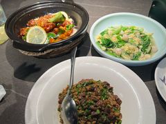 -前海沿·青岛菜(大拇指广场石老人店)