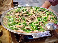 招牌牛肉八带锅-京玉菲饭店(李村店)