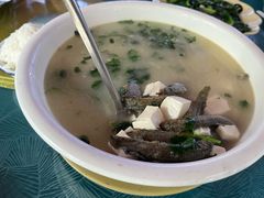 -古榕农庄·桑拿簸箕菜·招牌泥焗鸡(清远长隆店)