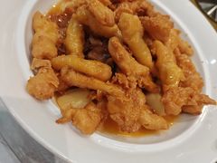 -东豪园林海鲜酒家(南港路辅路店)