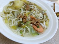 -面道赞宁海海鲜面(迎凤街店)