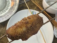 -清真·馬坡二旦烧烤(人生一串拍摄店)