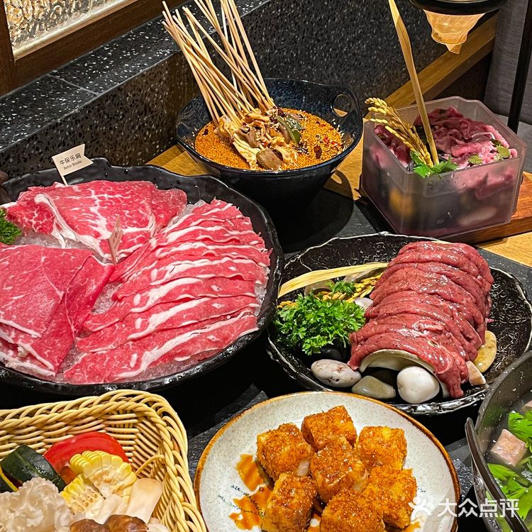 上海的！爱吃火锅的一定要来尝尝这家！