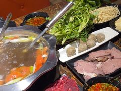 -贵州黄牛肉(西溪湿地店)
