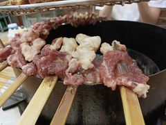 -源味居手把签烧烤(长春一店)
